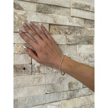 Lab Grown Diamond Tennis Bracelet