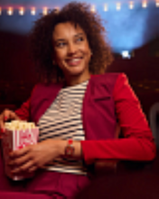 Bulova Woman's Rubaiyat Autumn Watch