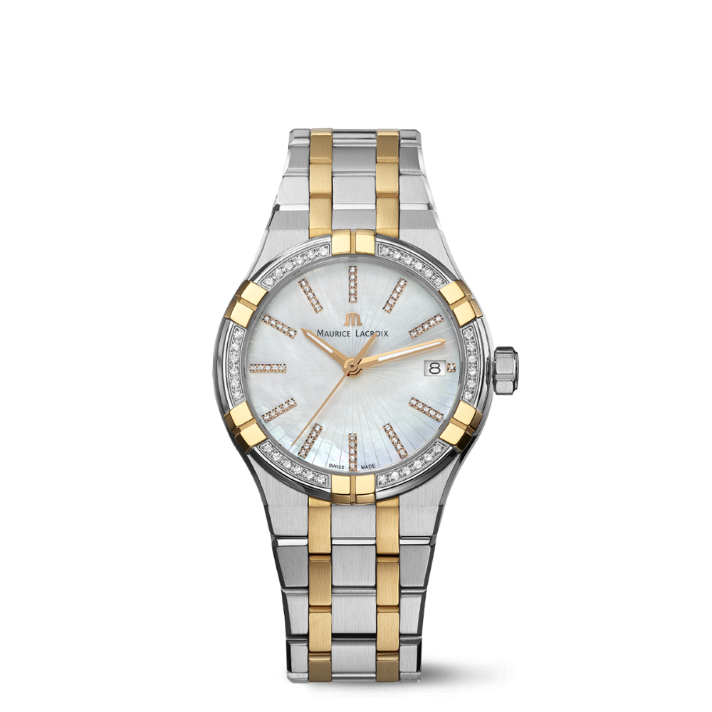 Men's Maurice LaCroix Aikon Quartz Watch