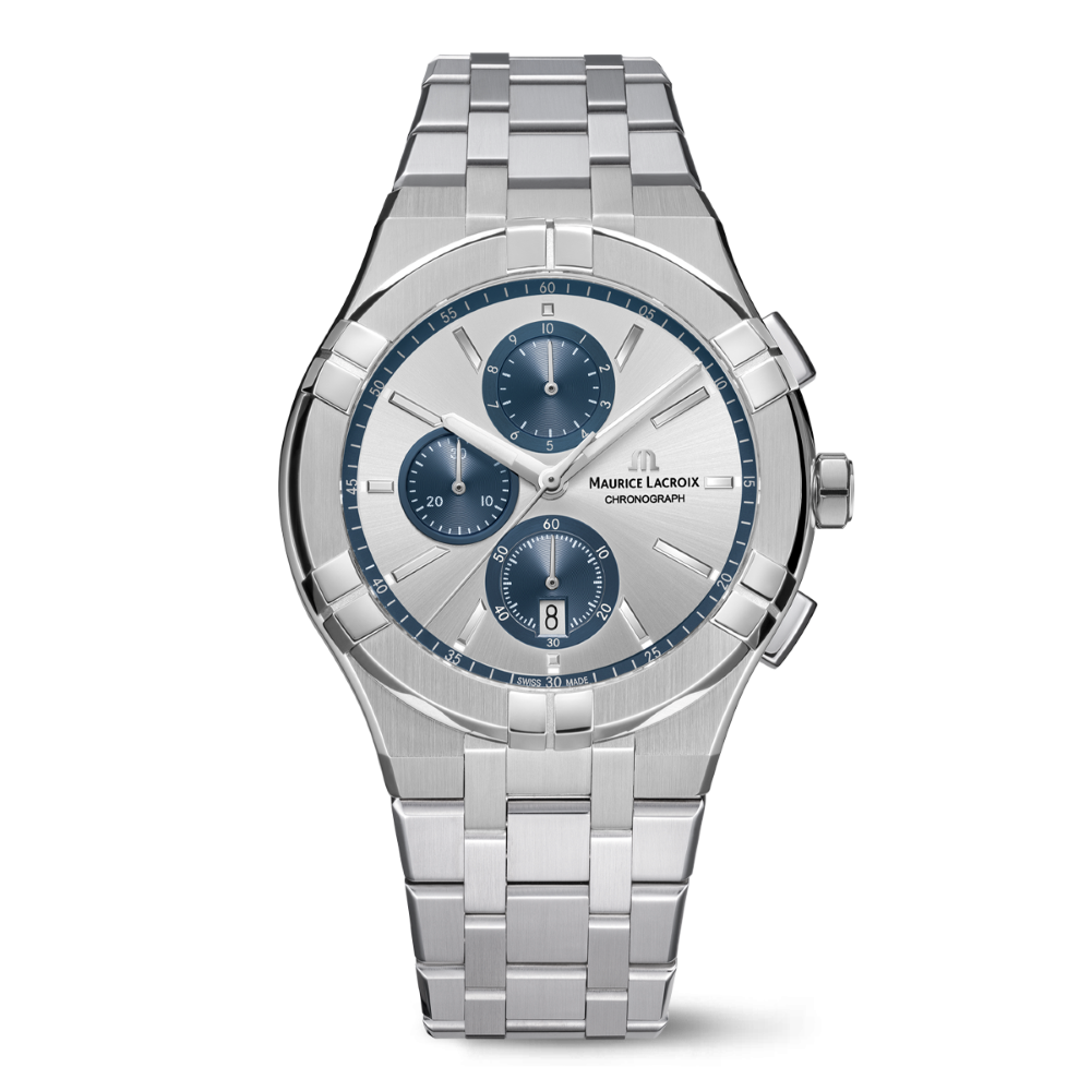 Men's Maurice LaCroix Aikon Quartz Chronograph Watch