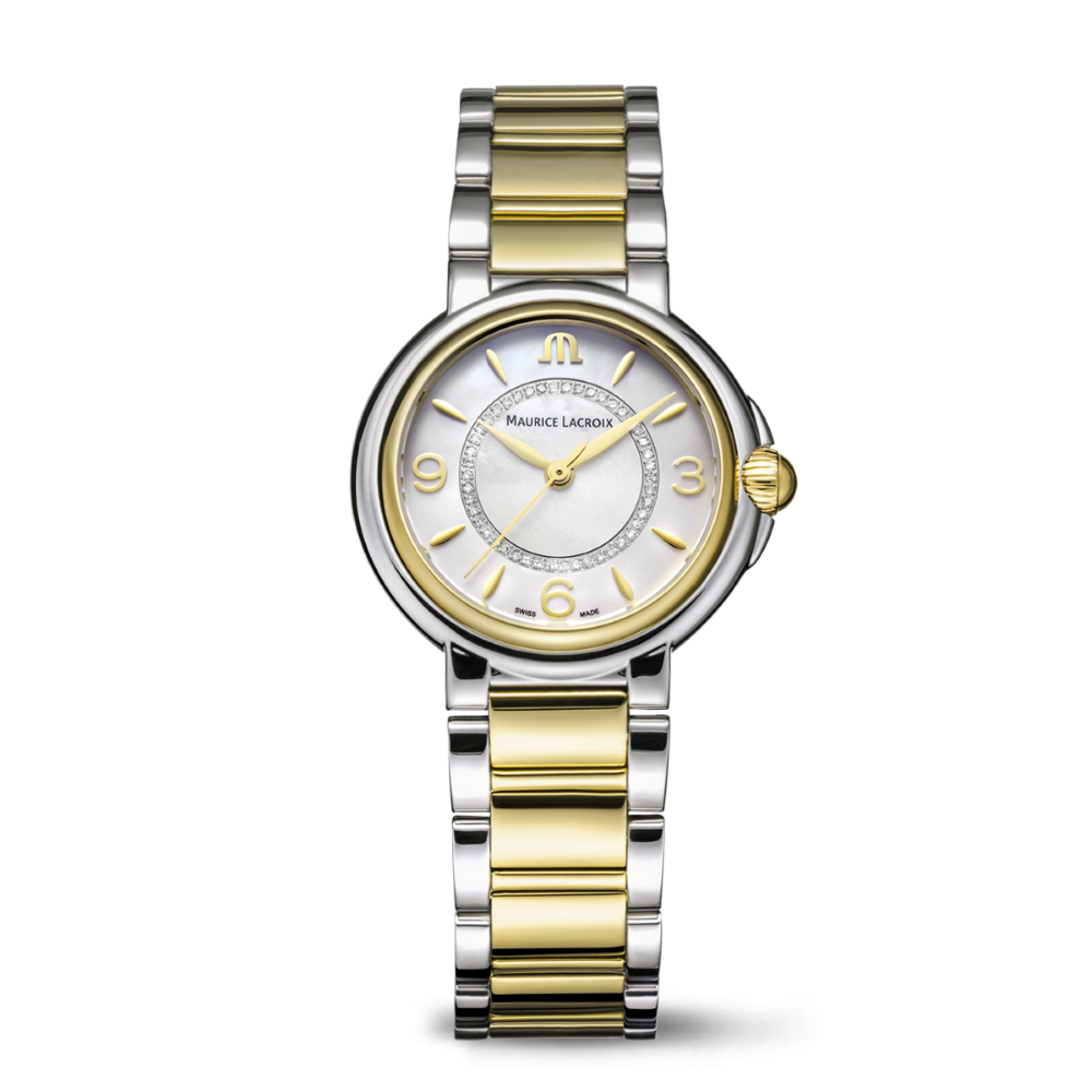 Women's Maurice LaCroix Fiaba Duotone Watch