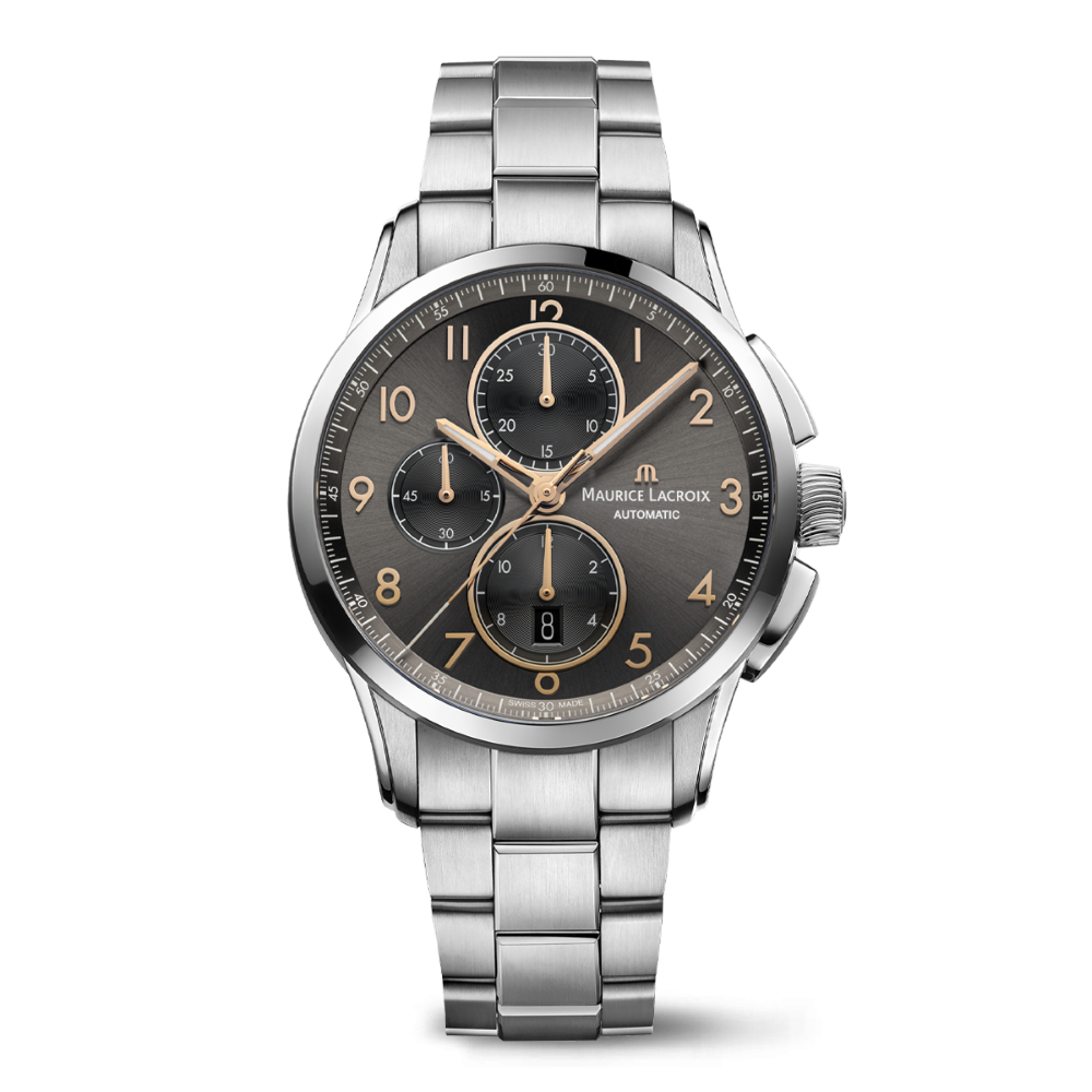 Men's Maurice LaCroix Pontos Chronograph Watch