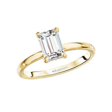 Microset Diamond Wedding Band in 14k Yellow Gold